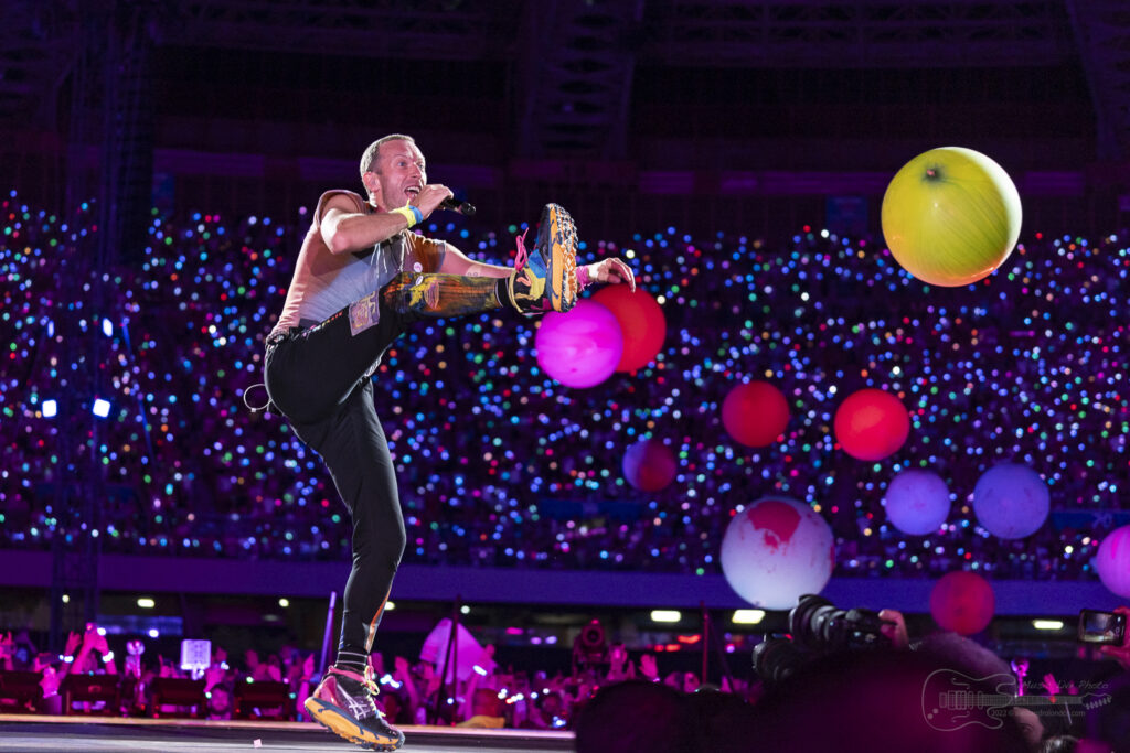 Chris Martin (Coldplay)